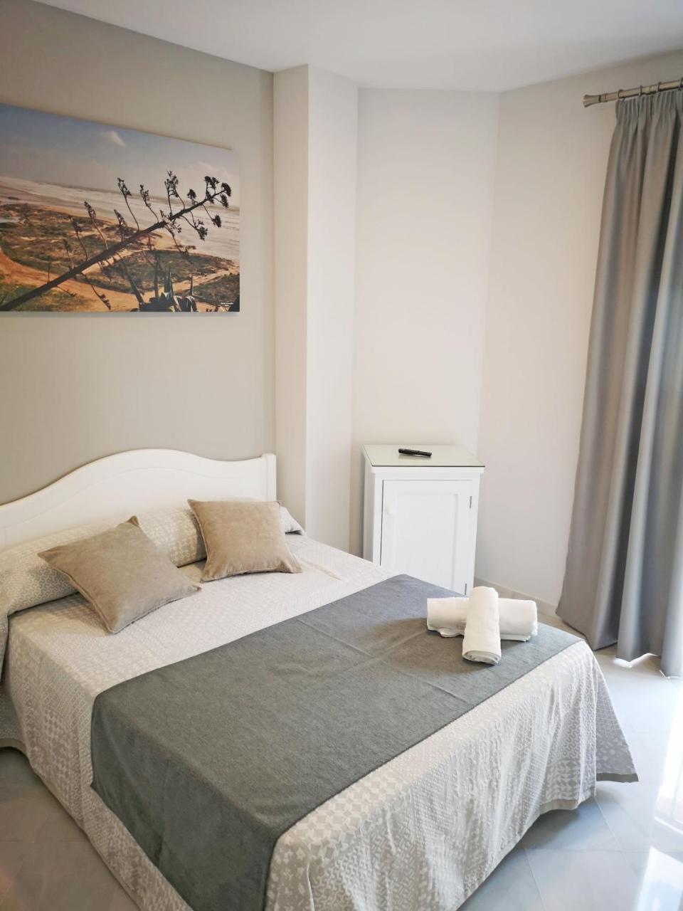 Hostal Bodega Conil De La Frontera Buitenkant foto