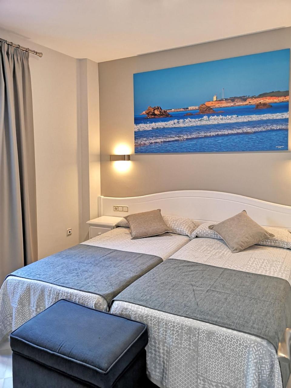 Hostal Bodega Conil De La Frontera Buitenkant foto