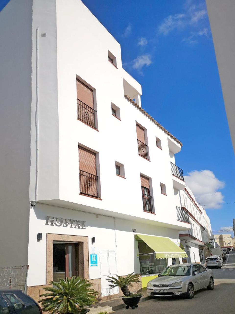 Hostal Bodega Conil De La Frontera Buitenkant foto