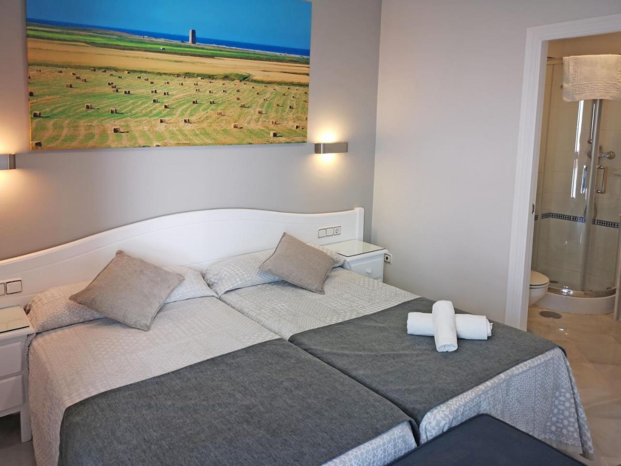 Hostal Bodega Conil De La Frontera Buitenkant foto