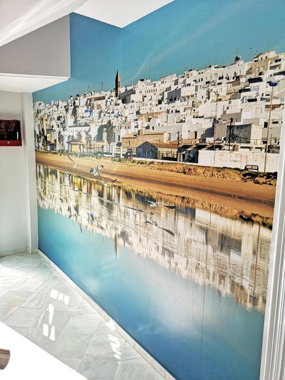 Hostal Bodega Conil De La Frontera Buitenkant foto