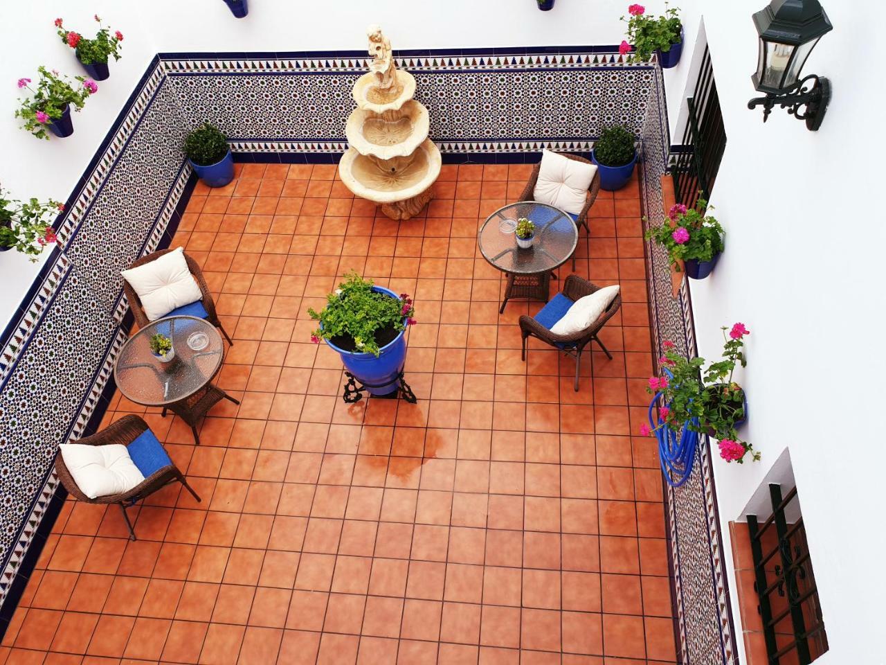 Hostal Bodega Conil De La Frontera Buitenkant foto